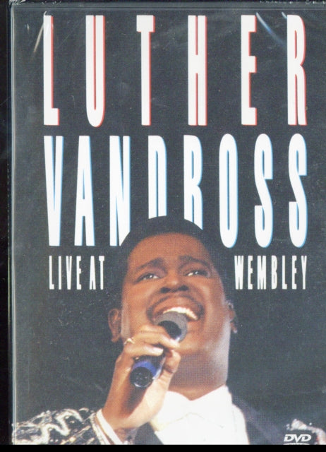 Luther Vandross - Live At Wembley (DVD) (Region 1 US Import)