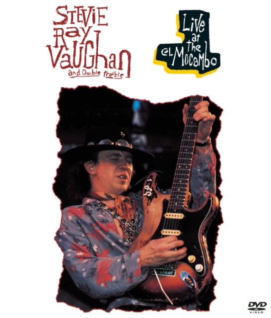 Stevie Ray Vaughan & Double Trouble - Live At The El Mocambo 1983 (DVD) (Region 1 US Import)