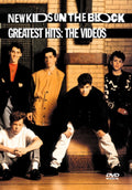 New Kids On The Block - Greatest Hits: The Videos (DVD) (Region 1 US Import)