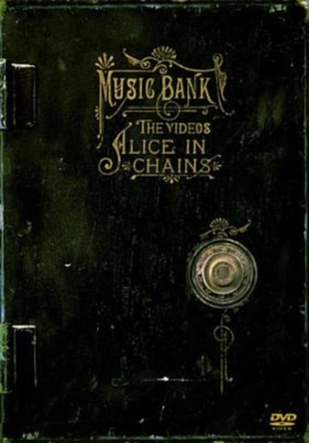 Alice In Chains - Music Bank: The Videos (DVD) (Region 1 US Import)