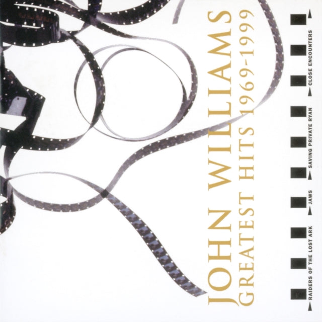 John Williams - Greatest Hits 1969 - 1999 (CD)
