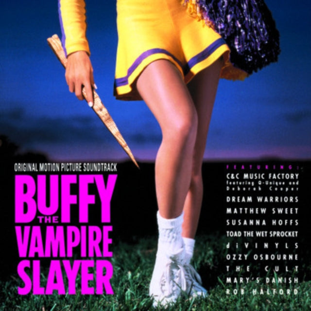 Various Artists - Buffy The Vampire Slayer (CD)