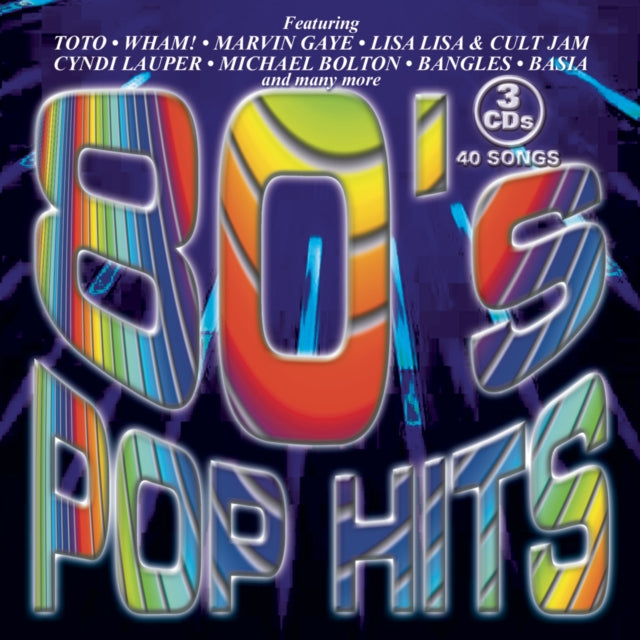 Various Artists - 80's Pop Hits / Various (CD)