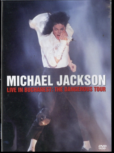 Michael Jackson - Live In Concert In Bucharest: Dangerous Tour (DVD) (Region 1 US Import)