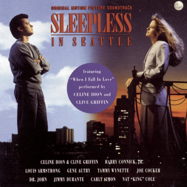 Sleepless In Seattle O.S.T. - Sleepless In Seattle O.S.T. (CD)