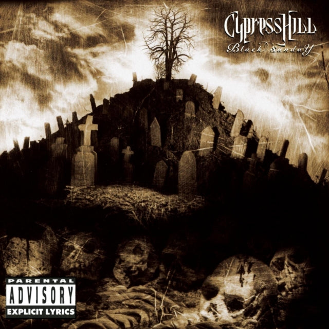 Cypress Hill - Black Sunday (CD)