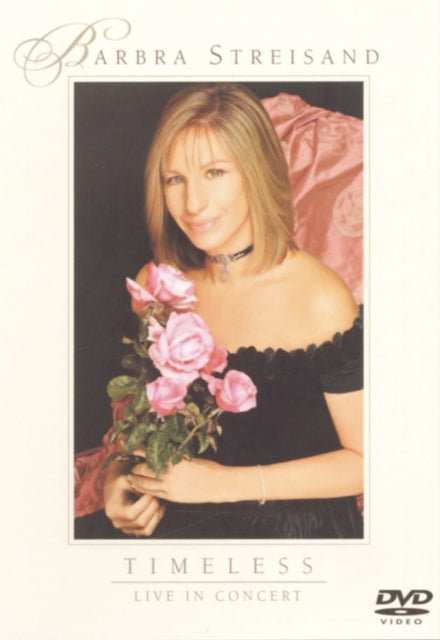 Barbra Streisand - Timeless: Live In Concert (DVD) (Region 1 US Import)