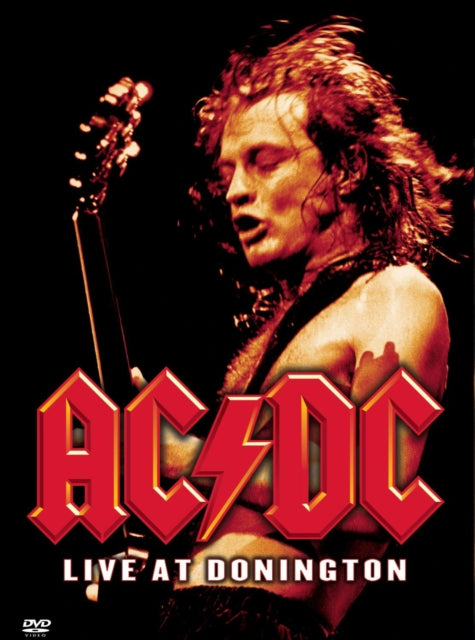 AC/DC - Live At Donington (DVD) (Region 1 US Import)