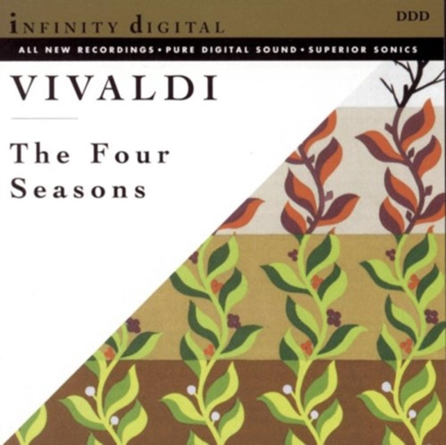 Various Artists - Vivaldi: Four Seasons (CD)