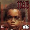 Nas - Illmatic (CD)