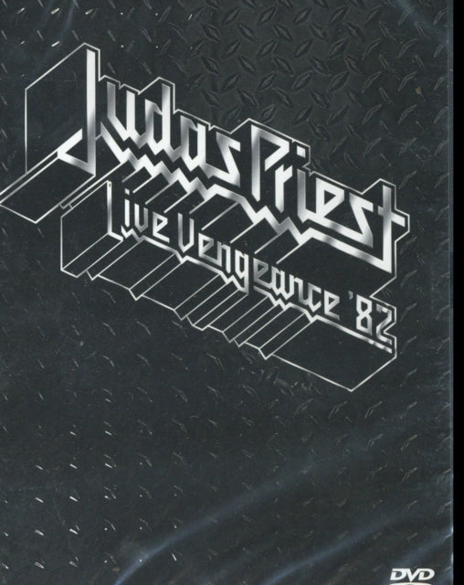 Judas Priest - Live Vengeance 82 (DVD) (Region 1 US Import)