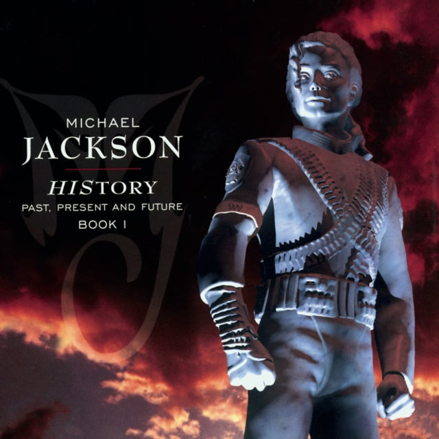 Michael Jackson - History: Past Present & Future Book 1 (CD)