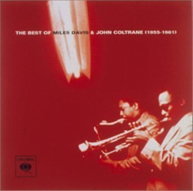 John Coltrane - Best Of Miles Davis & John Coltrane 1955 - 1961 (CD)
