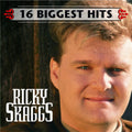 Ricky Skaggs - 16 Biggest Hits (CD) (US Import)