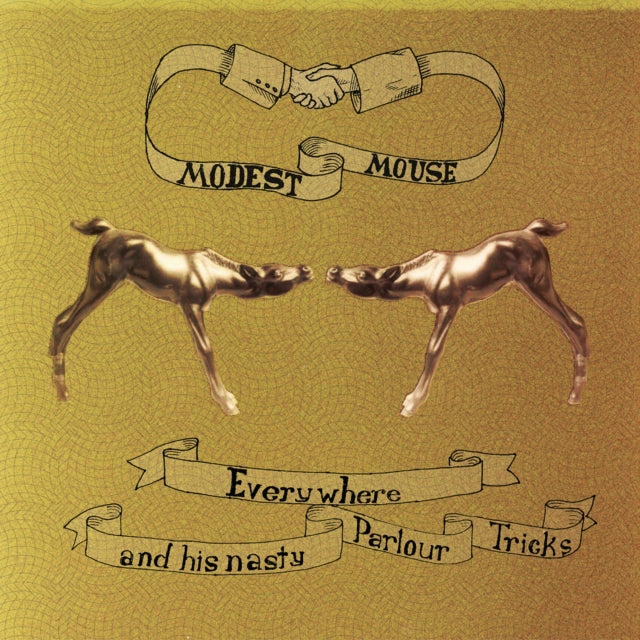 Modest Mouse - Everywhere & His Nasty Parlor Tricks (180g) (Vinyl) (US Import)