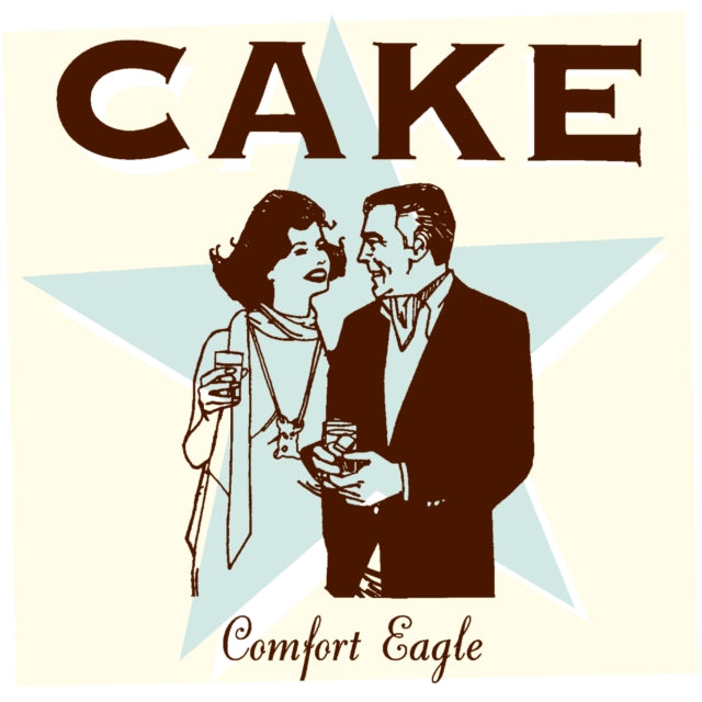 Cake - Comfort Eagle (CD)