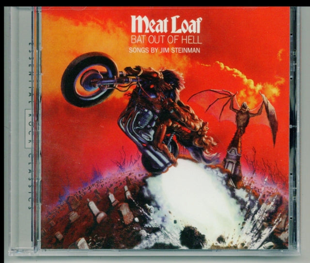 Meat Loaf - Bat Out Of Hell (CD)