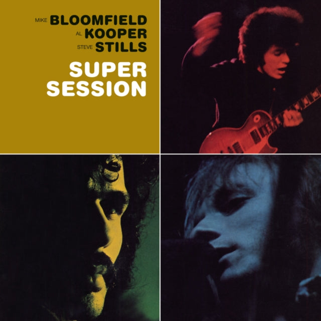 Mike Bloomfield - Super Session (CD)