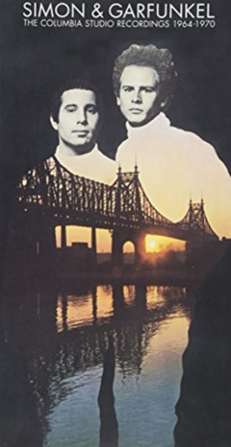 Simon & Garfunkel - Columbia Studio Recordings 1964 - 1970 (CD)