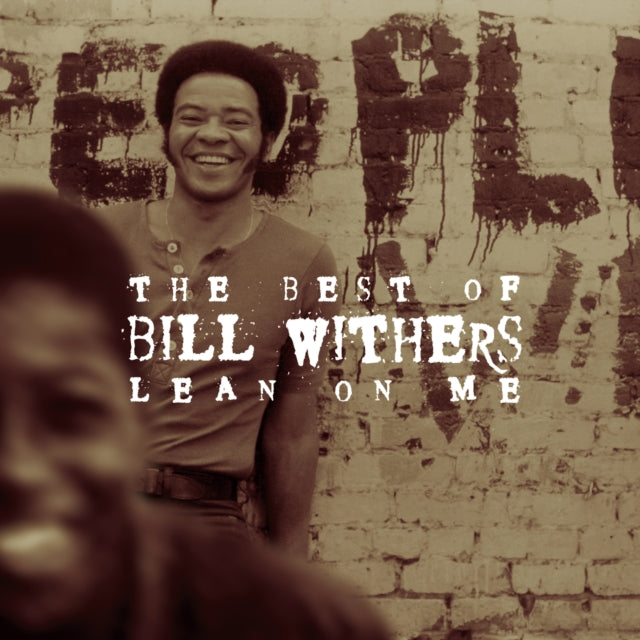 Bill Withers - Lean On Me: Best Of Bill Withers (CD)