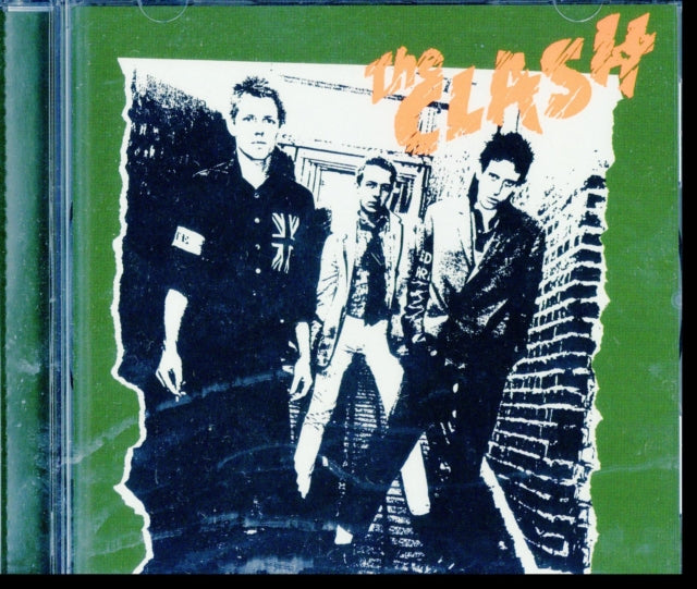 Clash - Clash (Us Edition) (CD)