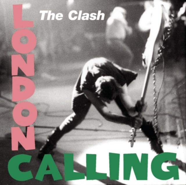 Clash - London Calling (CD)