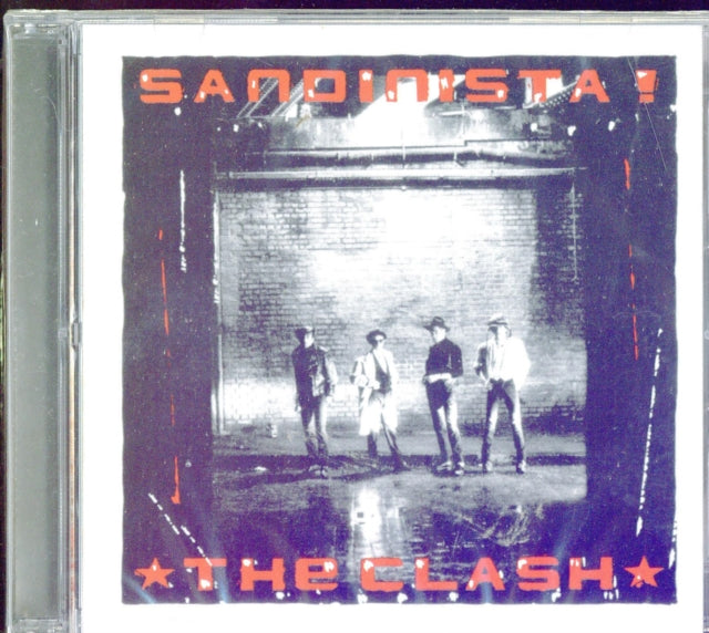 Clash - Sandinista (CD)