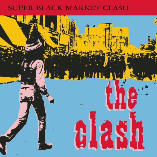 Clash - Super Black Market Clash (CD)