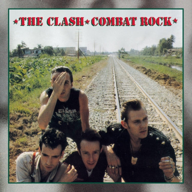 Clash - Combat Rock (CD)