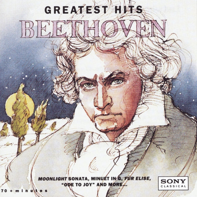 Various Artists - Beethoven Greatest Hits (CD)