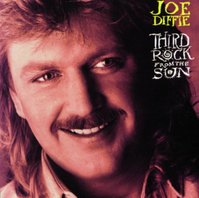 Joe Diffie - Third Rock From The Sun (CD)