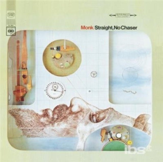 Thelonious Monk - Straight No Chaser (CD)