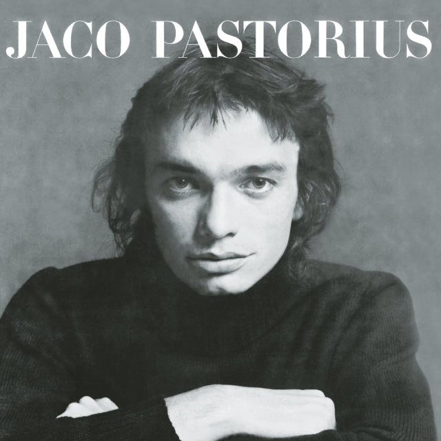 Jaco Pastorius - Jaco Pastorious (CD)