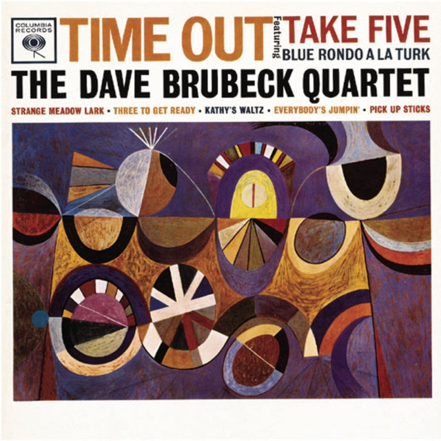 Dave Brubeck - Time Out (CD)