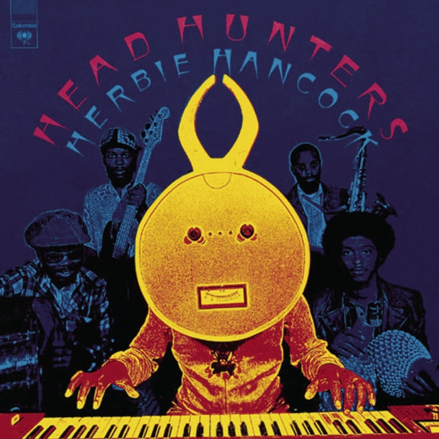 Herbie Hancock - Headhunters (CD)