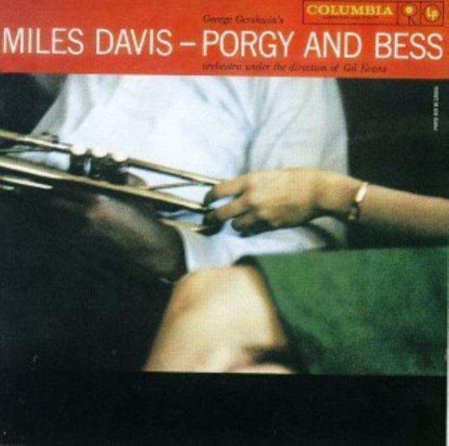 Miles Davis - Porgy & Bess (CD)