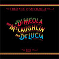 Paco Delucia / Al Dimeola / John McLaughlin - Friday Night In San Francisco (CD)