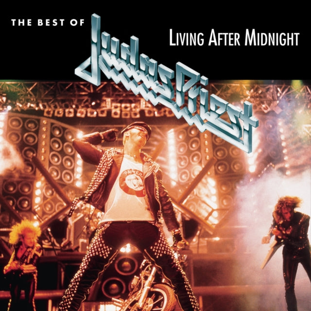 Judas Priest - Best Of Judas Priest: Living After Midnight (CD)