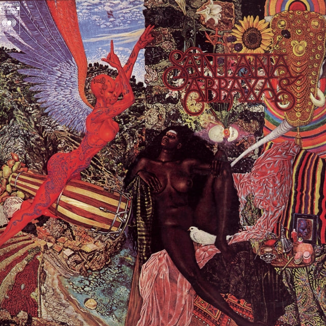 Santana - Abraxas (CD)