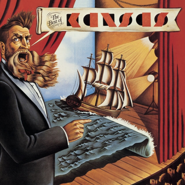 Kansas - Best Of Kansas (CD)