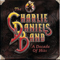 Charlie Daniels - Decade Of Hits (CD)