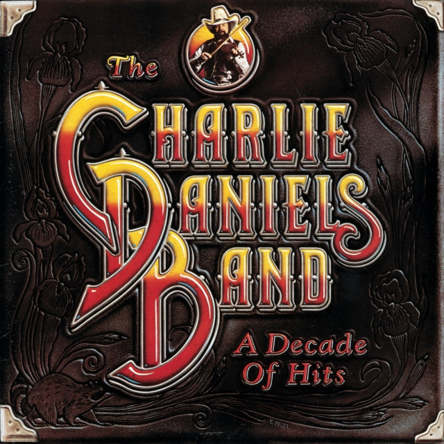 Charlie Daniels - Decade Of Hits (CD)
