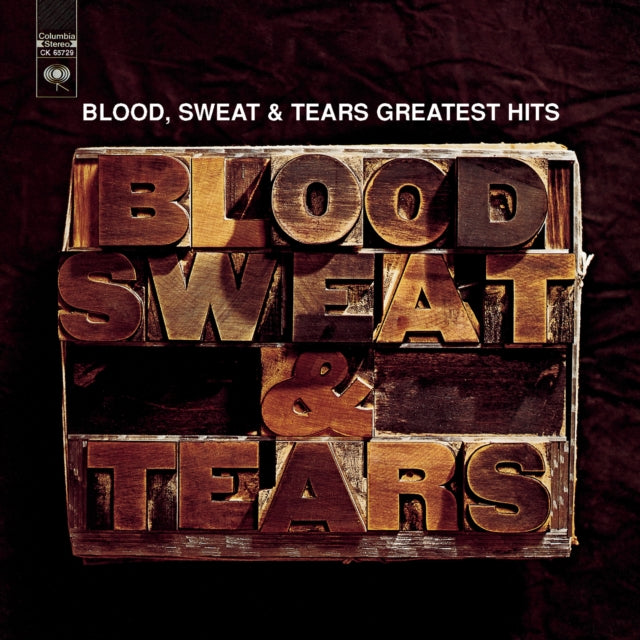 Sweat Blood & Tears - Greatest Hits (CD)