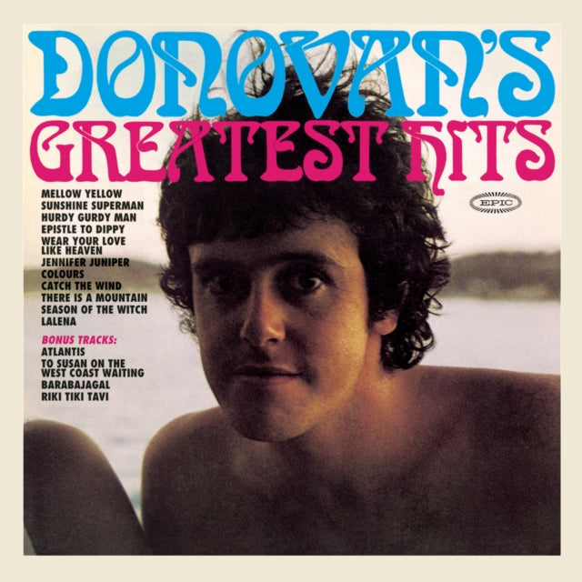 Donovan - Donovans Greatest Hits (CD)