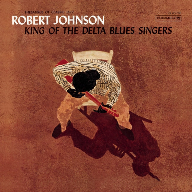Robert Johnson - King Of The Delta Blues Singers (CD)