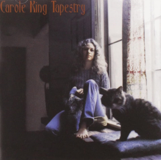 Carole King - Tapestry (CD)