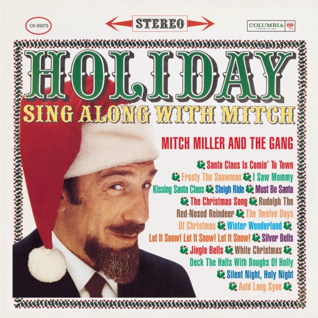 Mitch Miller & The Gang - Holiday Sing-Along With Mitch (CD)