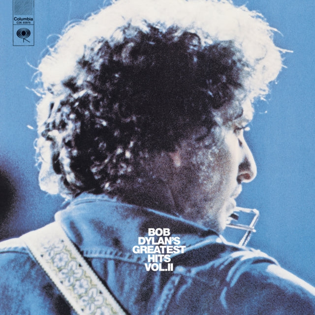 Bob Dylan - Greatest Hits VOL.2 (CD)