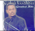 Luther Vandross - Greatest Hits (CD)