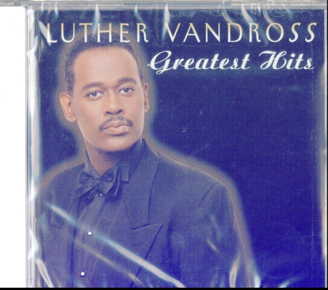 Luther Vandross - Greatest Hits (CD)